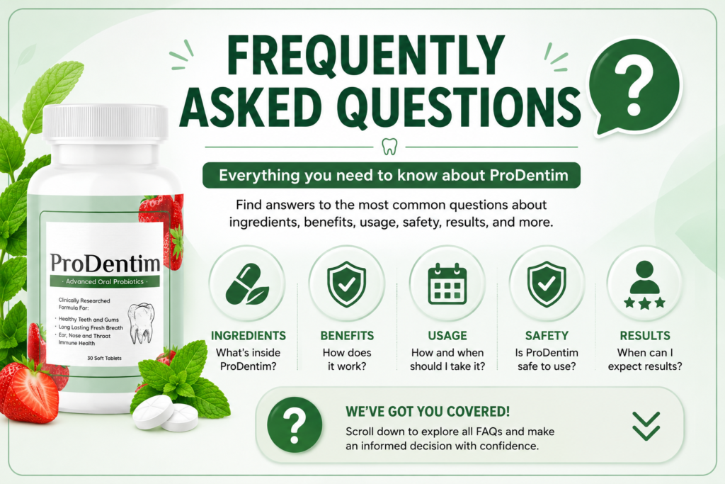 ProDentim Review 2026: Hidden Truth – Does It Really Work or Is It Overpriced?