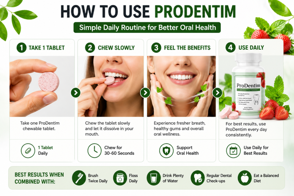 ProDentim Review 2026: Hidden Truth – Does It Really Work or Is It Overpriced?