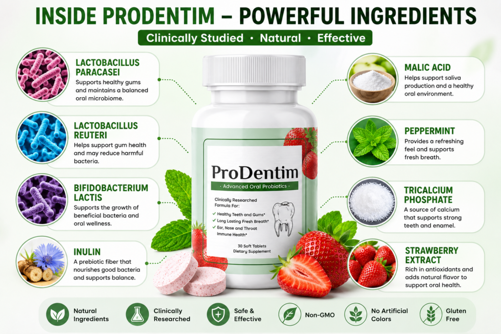 ProDentim Review 2026: Hidden Truth – Does It Really Work or Is It Overpriced?