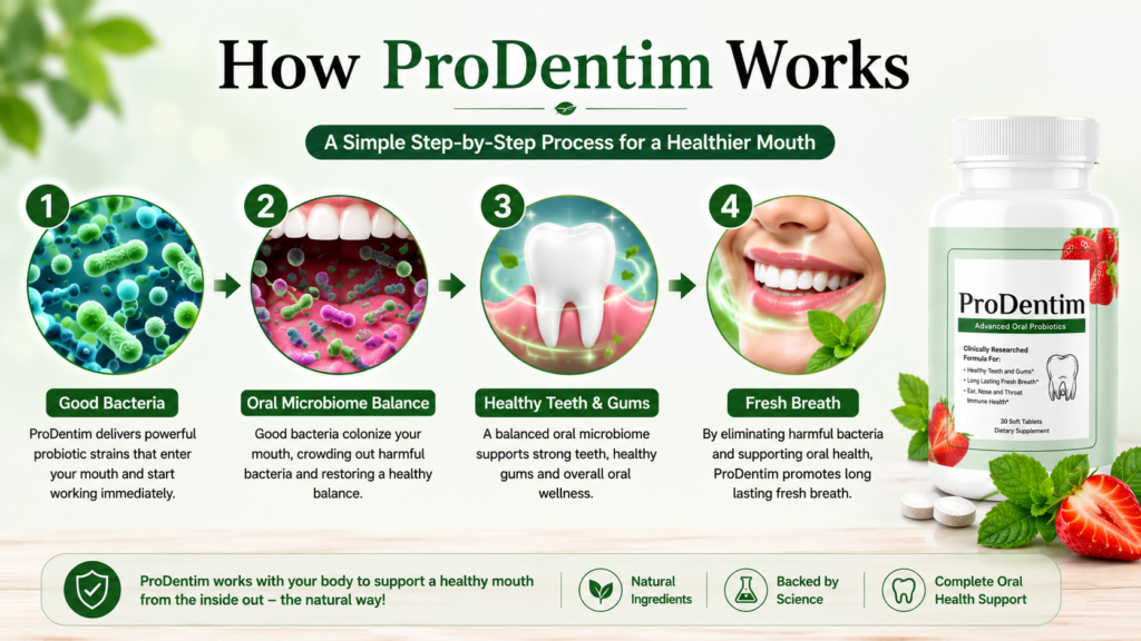 ProDentim Review 2026: The Truth They Don’t Tell You — Does It Really Work?