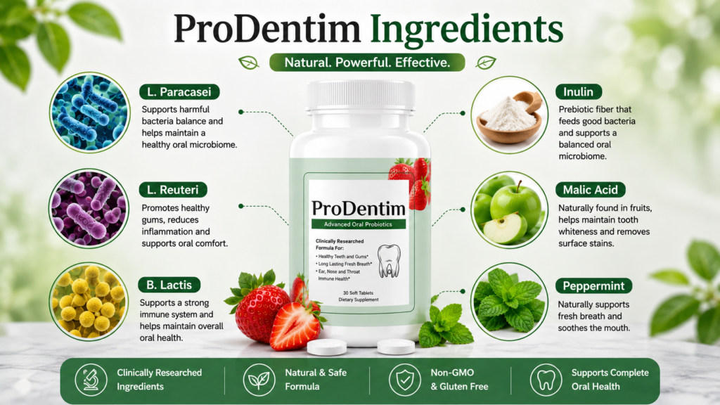 ProDentim Review 2026: The Truth They Don’t Tell You — Does It Really Work?